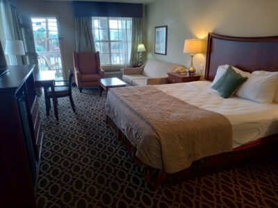 King Executive Suite
