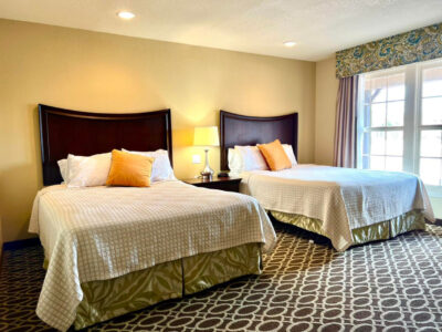 Queen Room