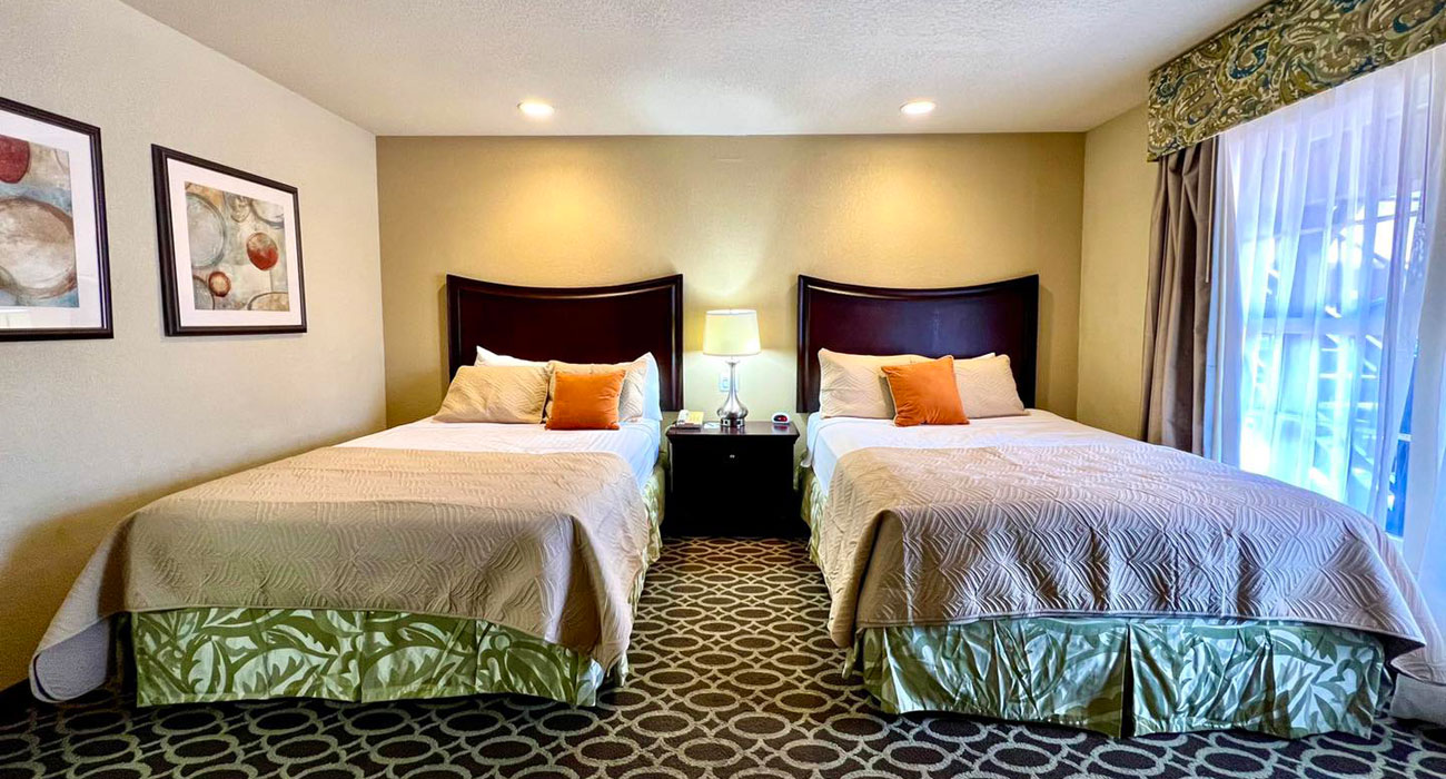 Queen Executive Suite