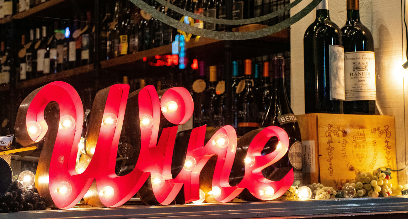 Downtown Fredericksburg Texas