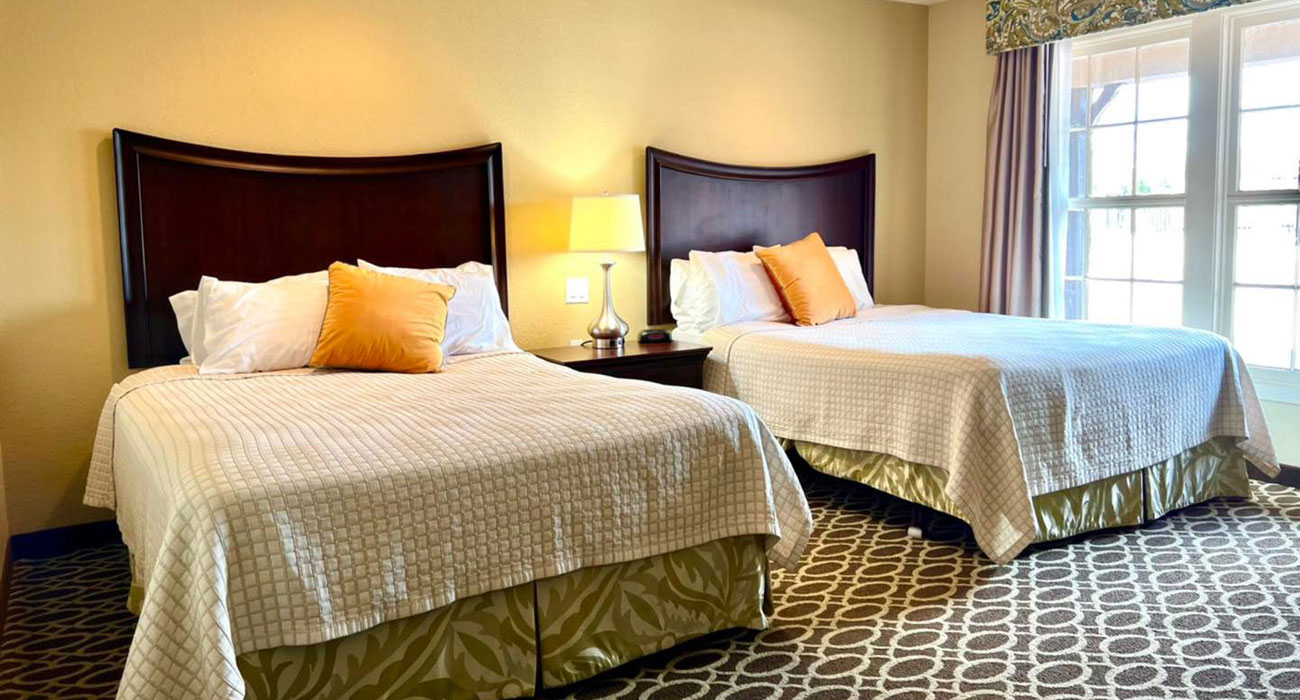 Hotel Accommodations in Fredericksburg Texas
