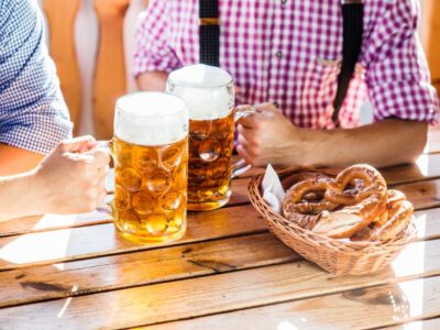 Oktoberfest in Fredericksburg Texas