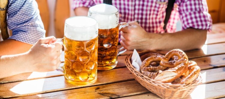 Oktoberfest in Fredericksburg Texas